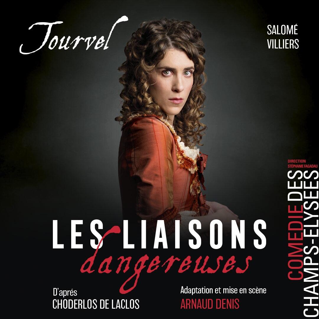 Affiche Les Liaisons dangereuses