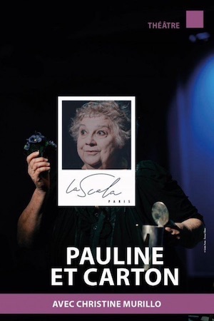 Affiche Pauline & Carton