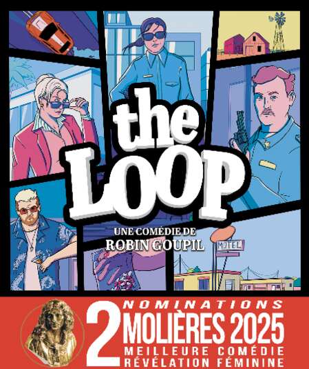 Affiche The Loop